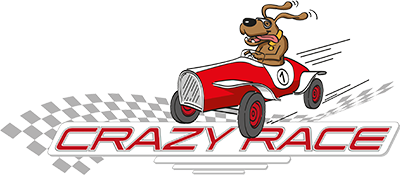 CRAZY RACE