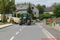 Aufbau zum Rennen 2011