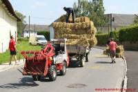 Aufbau zum Rennen 2011