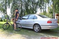 Aufbau zum Rennen 2011