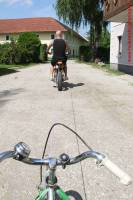 Aufbau zum Rennen 2011